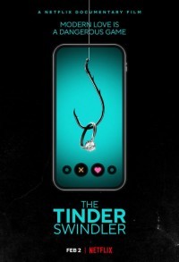 Аферист из Tinder смотреть онлайн в хорошем качестве